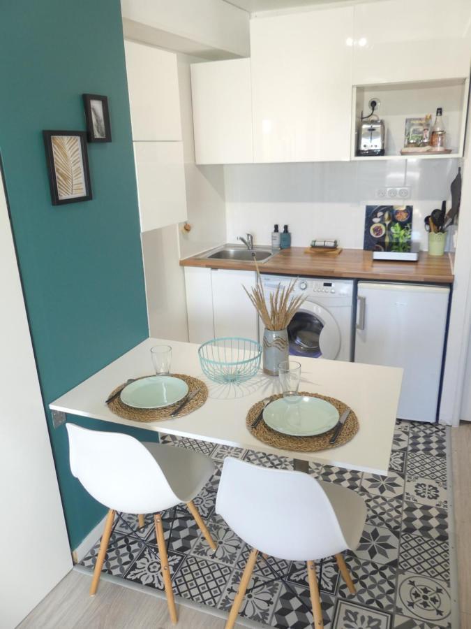 La Casita - Studio Confort Avec Terrasse Et Parking Prive- La Grande Motte, Montpellier Εξωτερικό φωτογραφία