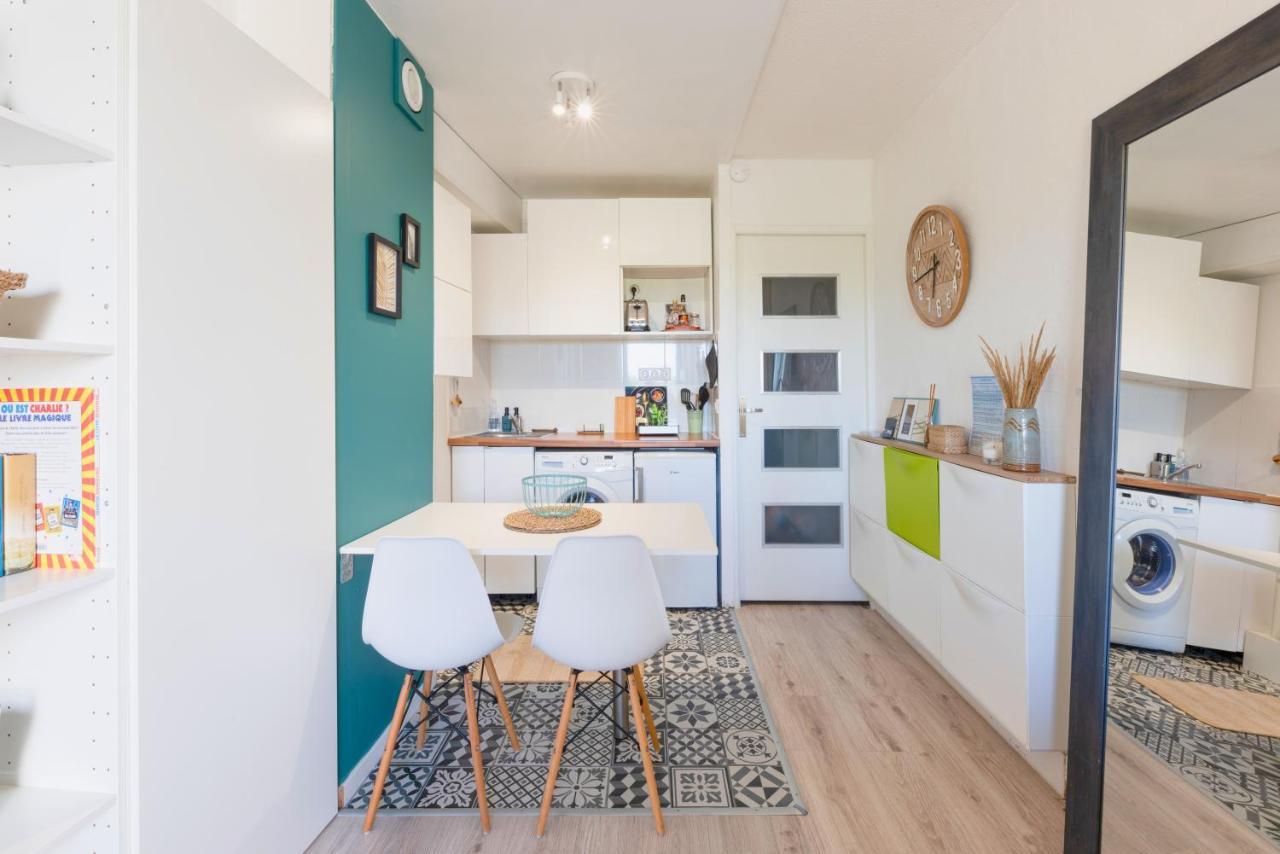 La Casita - Studio Confort Avec Terrasse Et Parking Prive- La Grande Motte, Montpellier Εξωτερικό φωτογραφία