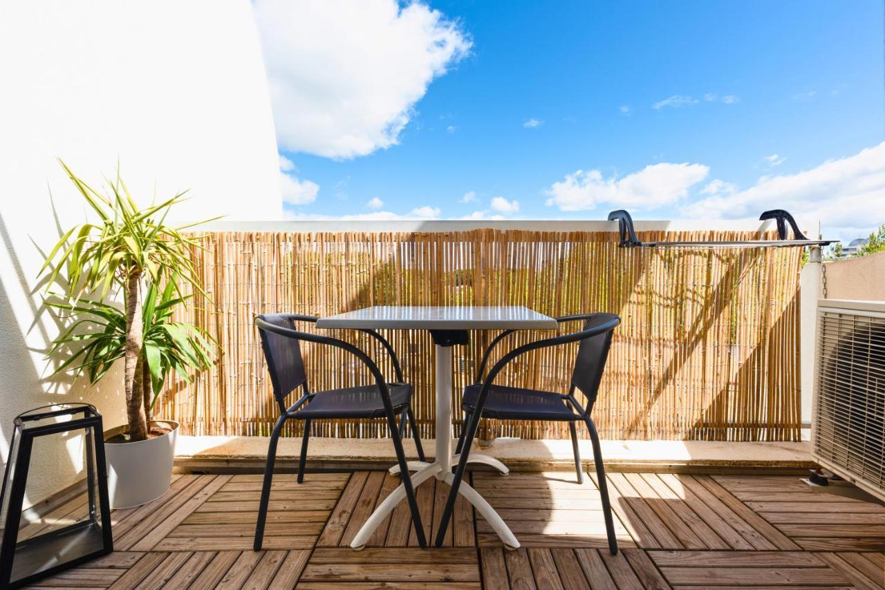 La Casita - Studio Confort Avec Terrasse Et Parking Prive- La Grande Motte, Montpellier Εξωτερικό φωτογραφία